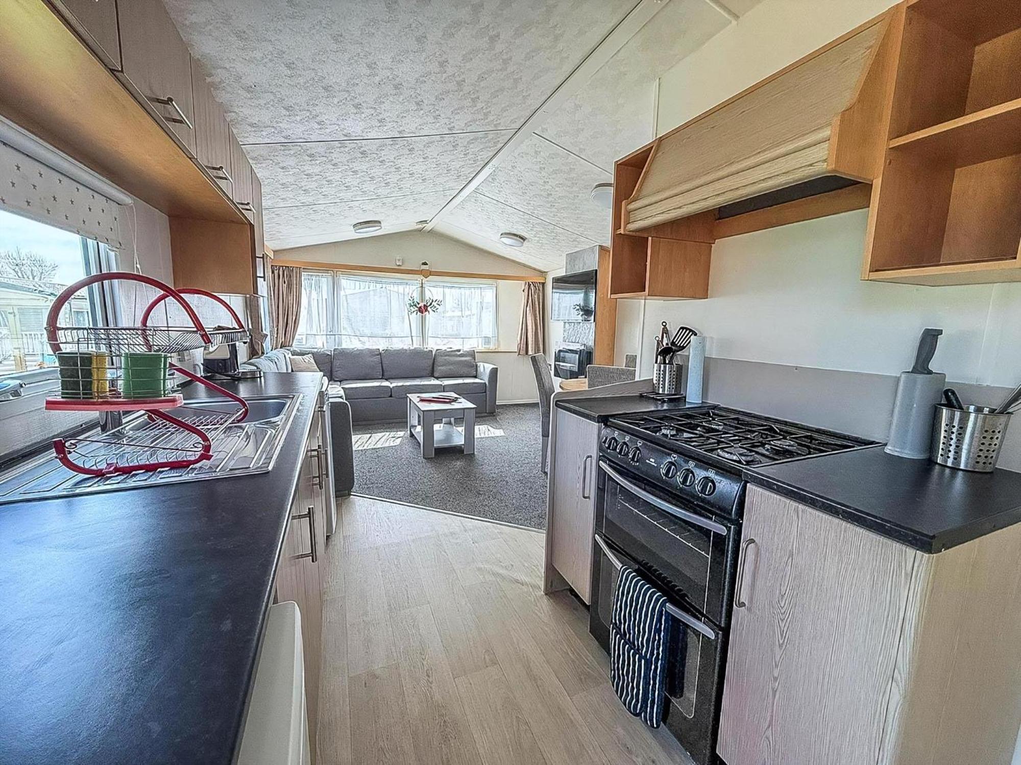 6 Berth Staycation Caravan Nearby Clacton-On-Sea In Essex Ref 26254E Εξωτερικό φωτογραφία