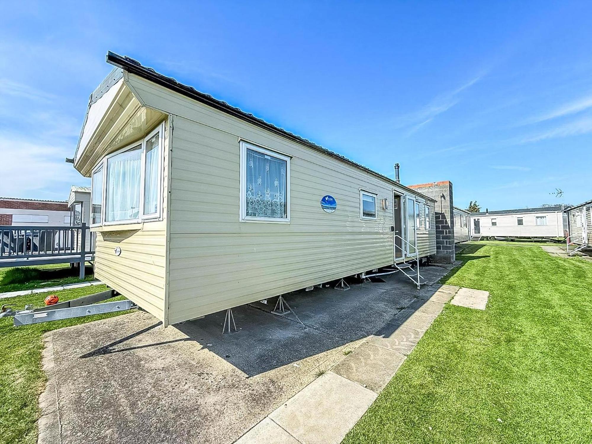 6 Berth Staycation Caravan Nearby Clacton-On-Sea In Essex Ref 26254E Εξωτερικό φωτογραφία
