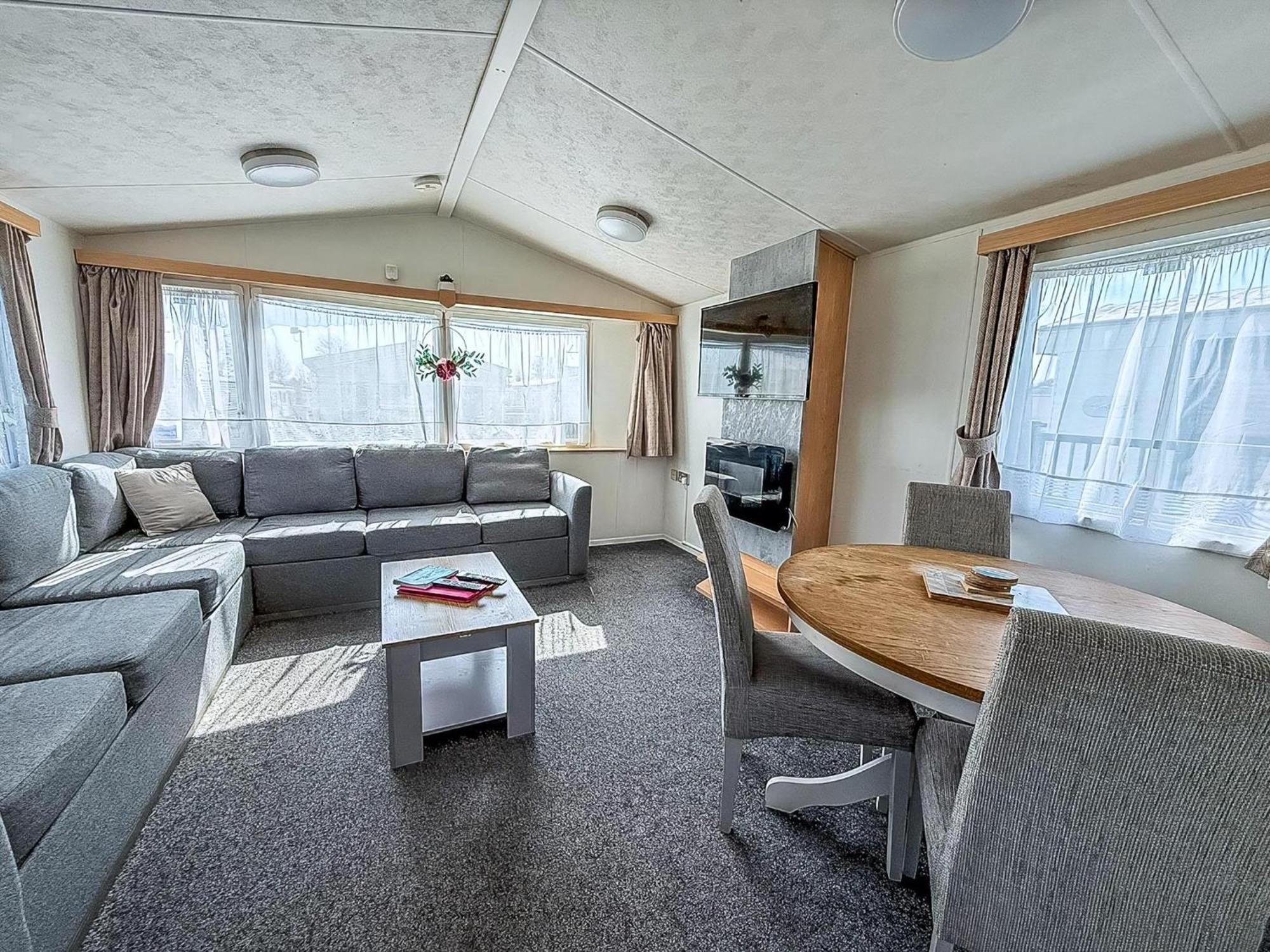 6 Berth Staycation Caravan Nearby Clacton-On-Sea In Essex Ref 26254E Εξωτερικό φωτογραφία